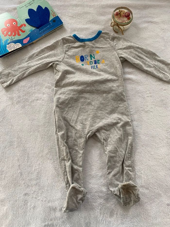 Pyjama 18 mois