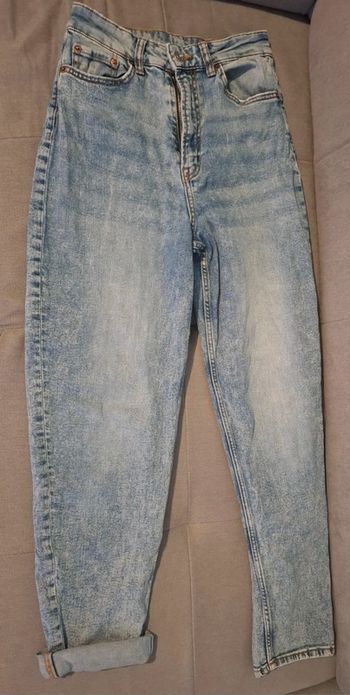 Jean mom