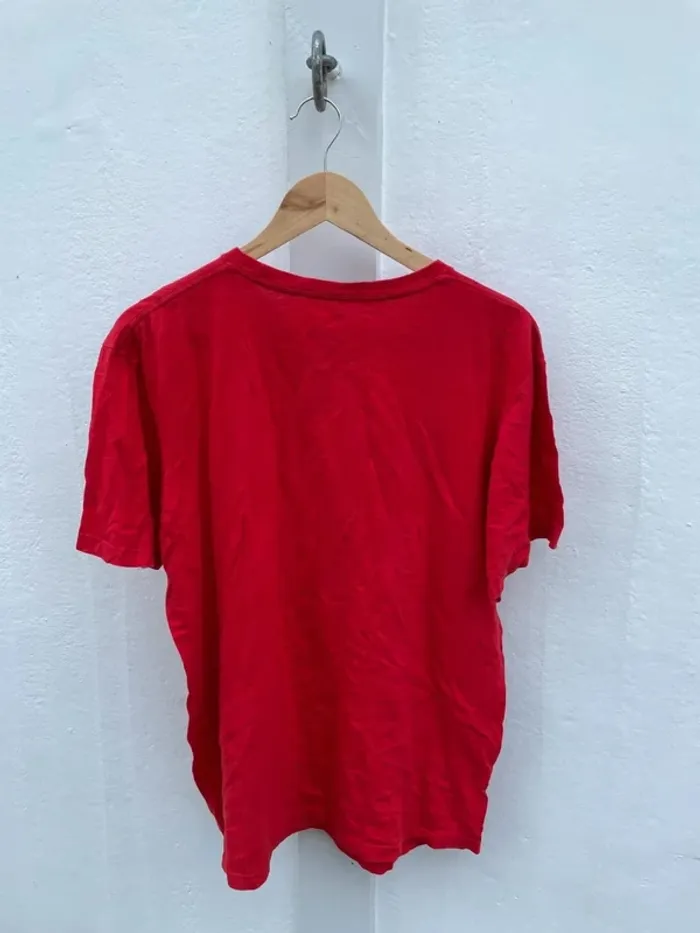 T-shirt red MLB Boston Red Sox Genuine Merchandise Mens L - photo numéro 6