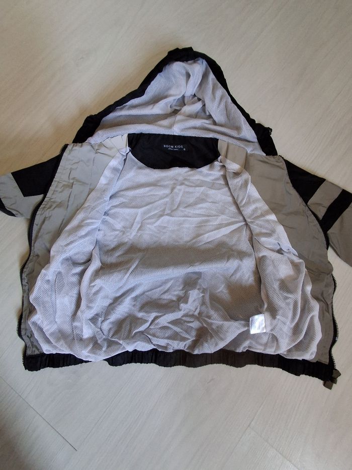 Blouson mis saison T 6 ans - photo numéro 5