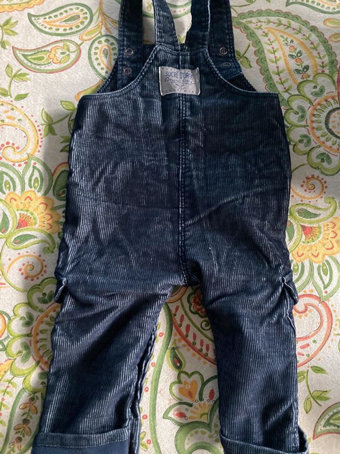 Ensemble Sucre d’orge 12 mois - photo numéro 4