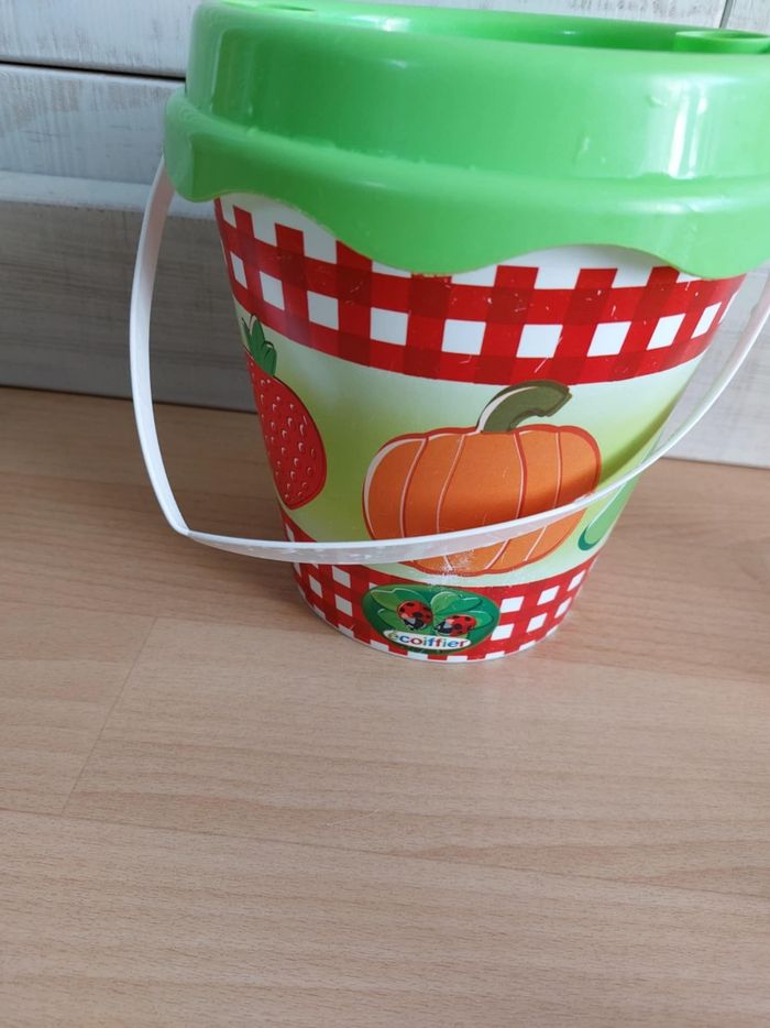 Ensemble jouets plage - photo numéro 4