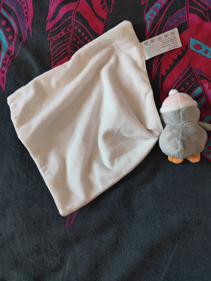 doudou pingouin - photo numéro 2