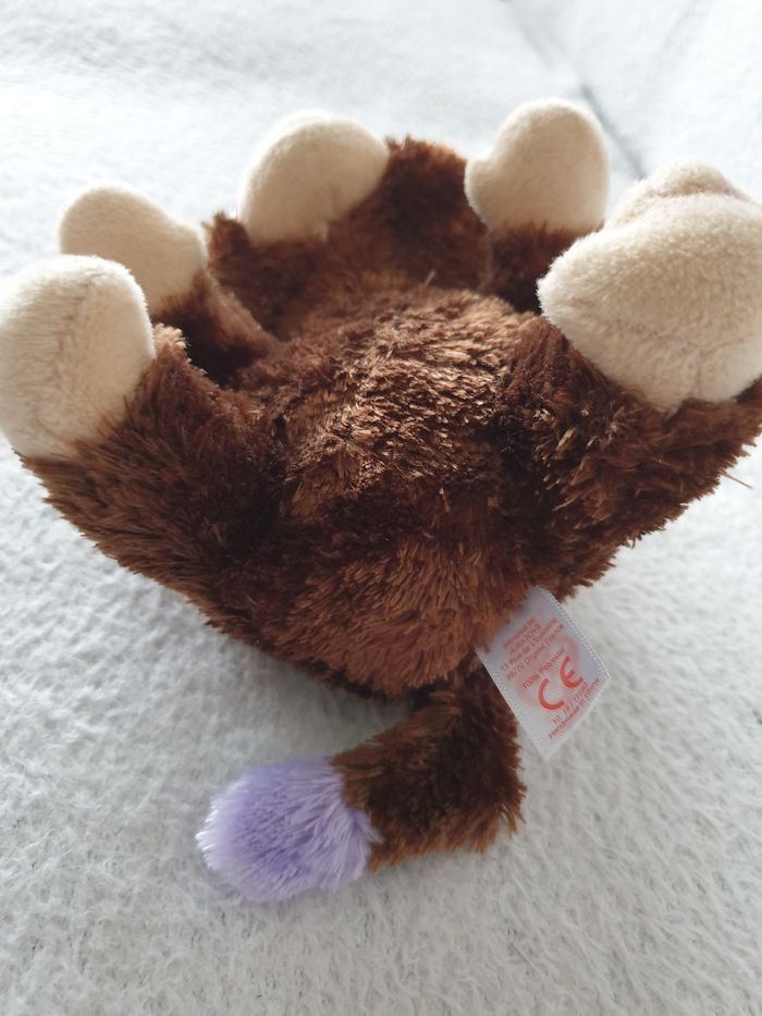 Peluche Beanie Boos Ty Coconut - photo numéro 5