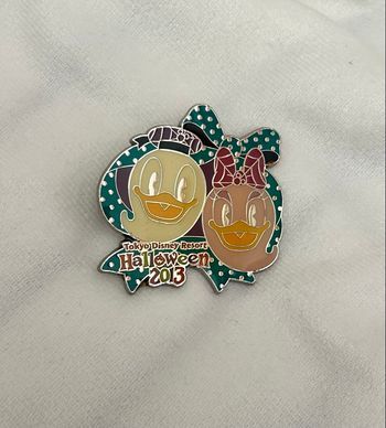 Pin’s Tokyo Disney Resort Halloween 2013