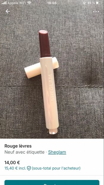 Rouge lèvres