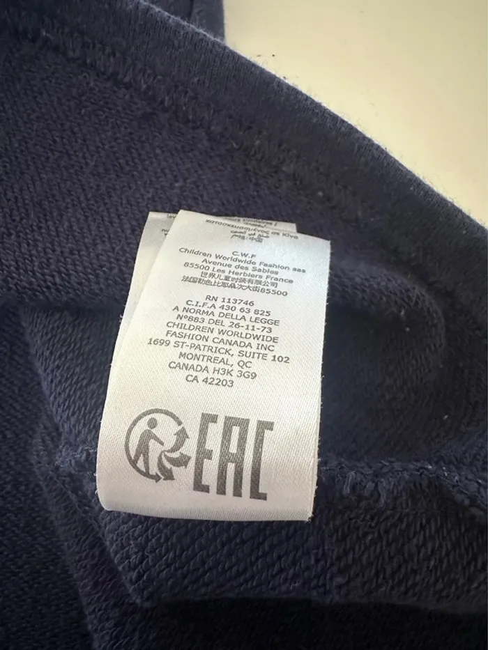 Pull tunique Billieblush - photo numéro 5