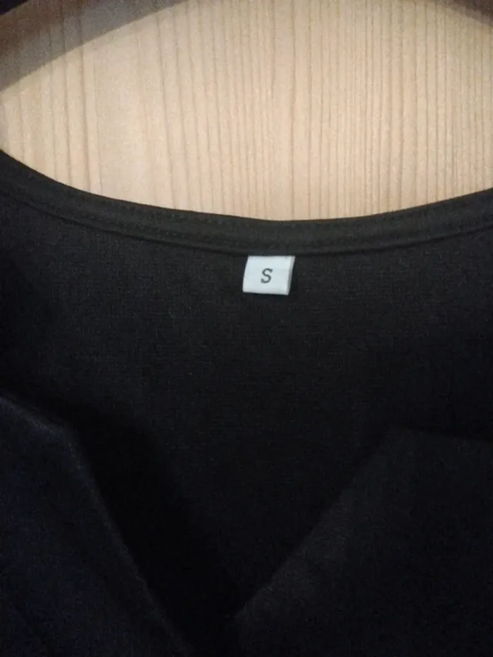 Robe Femme Noire Neuve - photo numéro 7