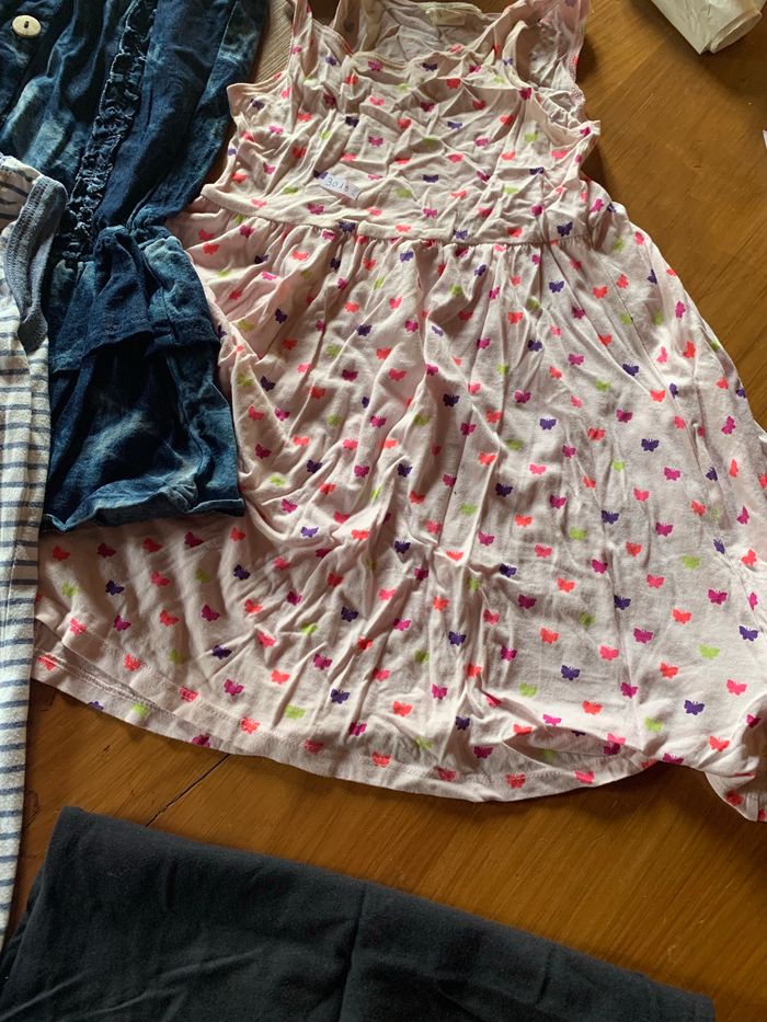 4 robes sans manches - photo numéro 4