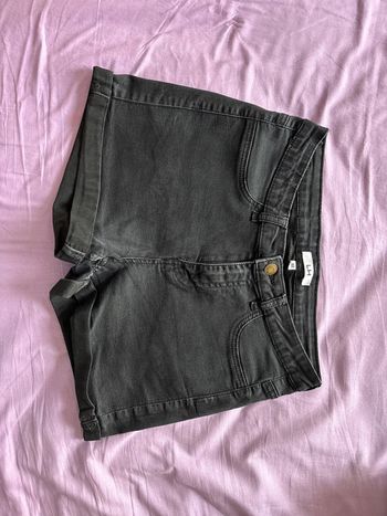 Short en jean