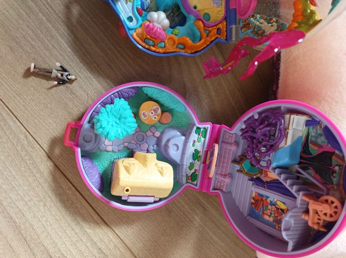 Polly pocket vintage Disney - photo numéro 3