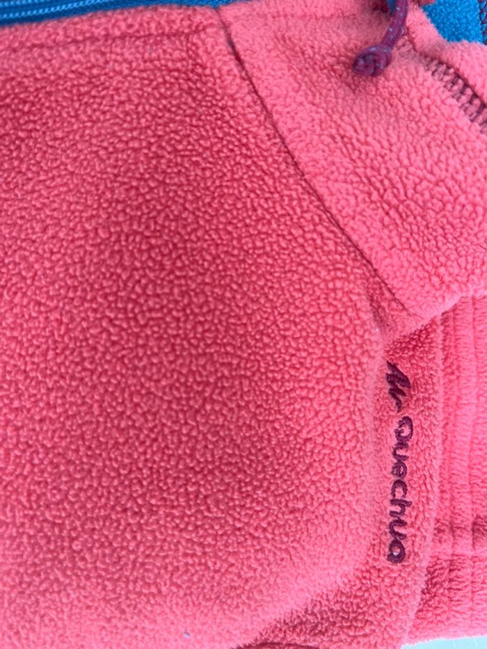 Pull polaire pêche quechua taille 12 ans - photo numéro 5