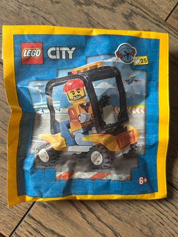 Lego city sachet neuf