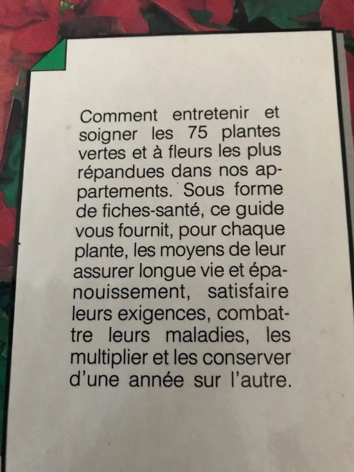 Livre Le guide des plantes d’intérieur - photo numéro 3