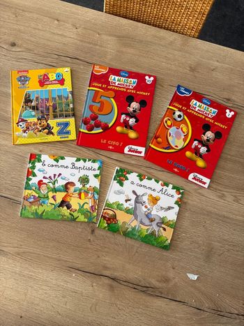 Livre éducatif