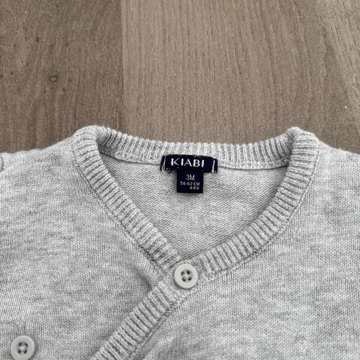 Gilet - photo numéro 3