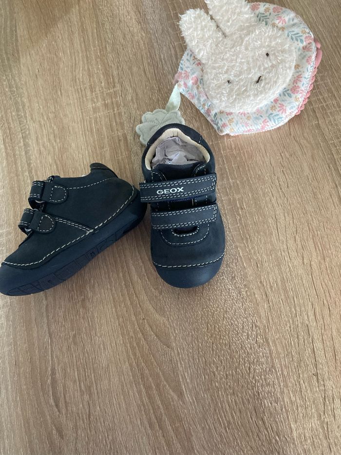 Chaussures premiers pas geox - photo numéro 2