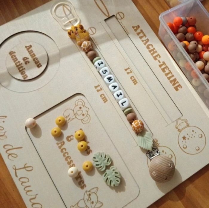 Attache-tétine - photo numéro 9