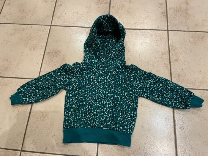 Sweat à capuche taille 98/104