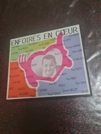 Cd de musique