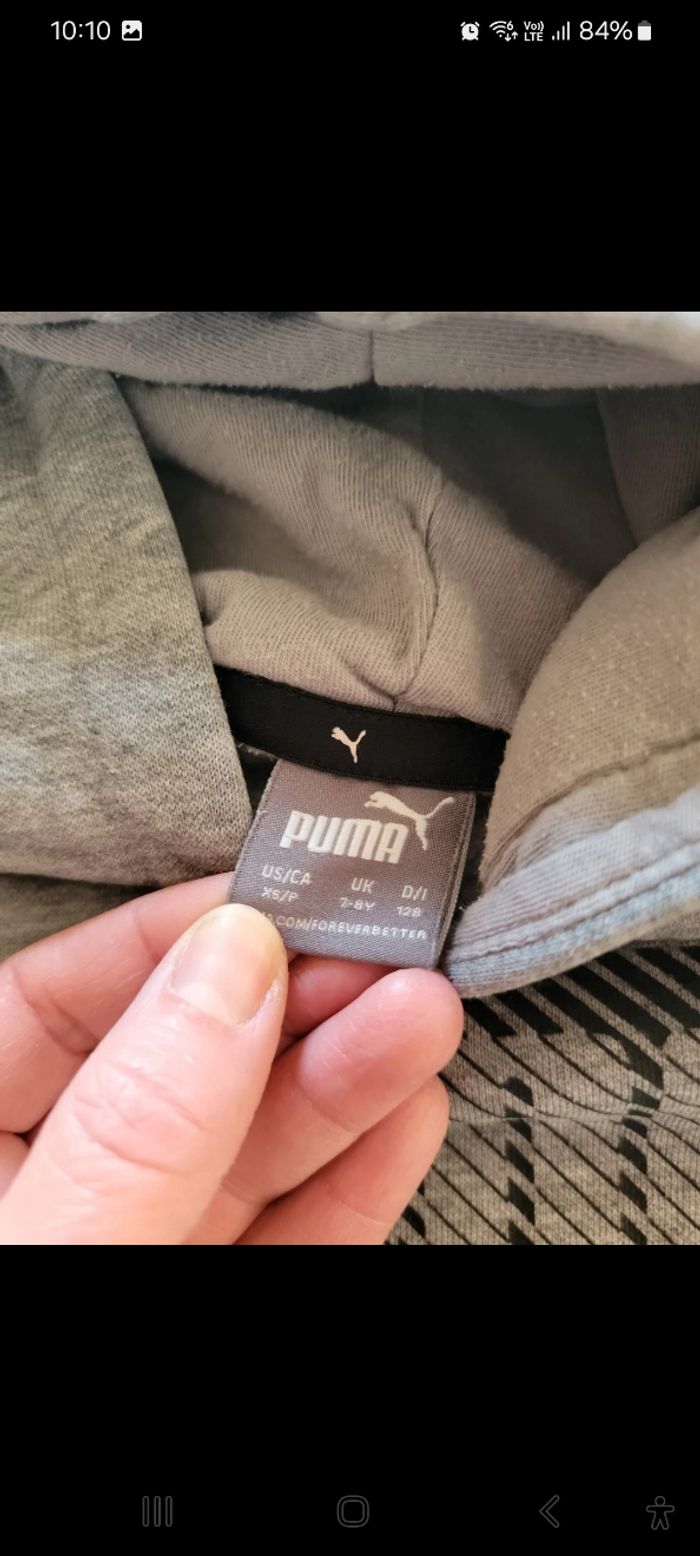 Lot de 5 sweats garçon 8 ans - photo numéro 3