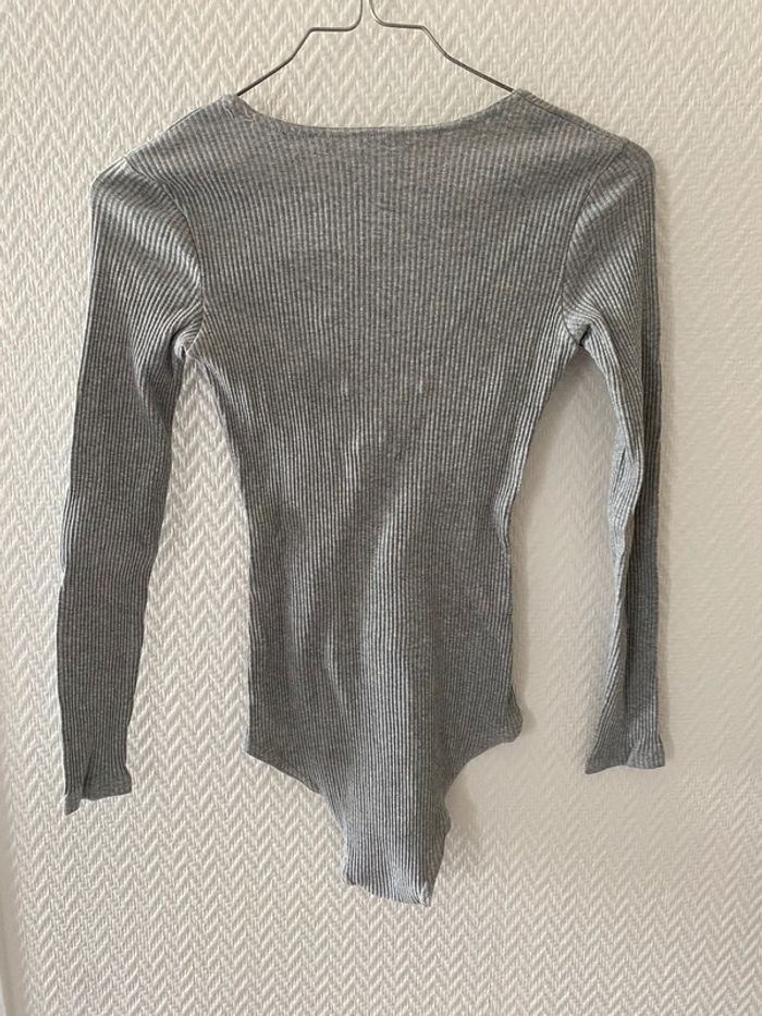 Bodie gris XS - photo numéro 2