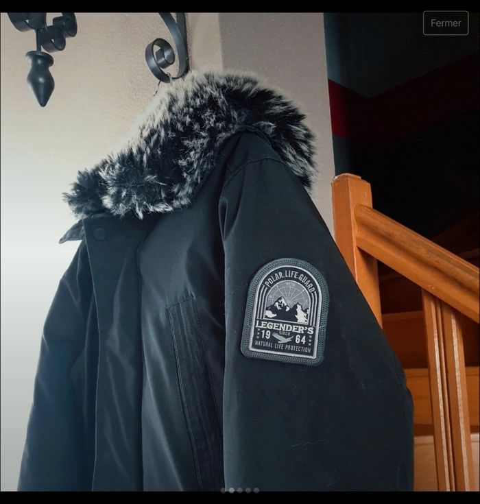 Parka homme - photo numéro 2