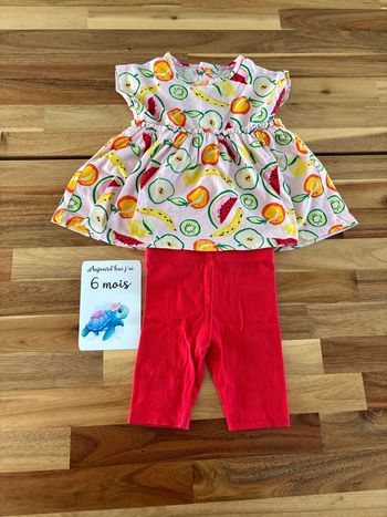 Ensemble fruits 🍉