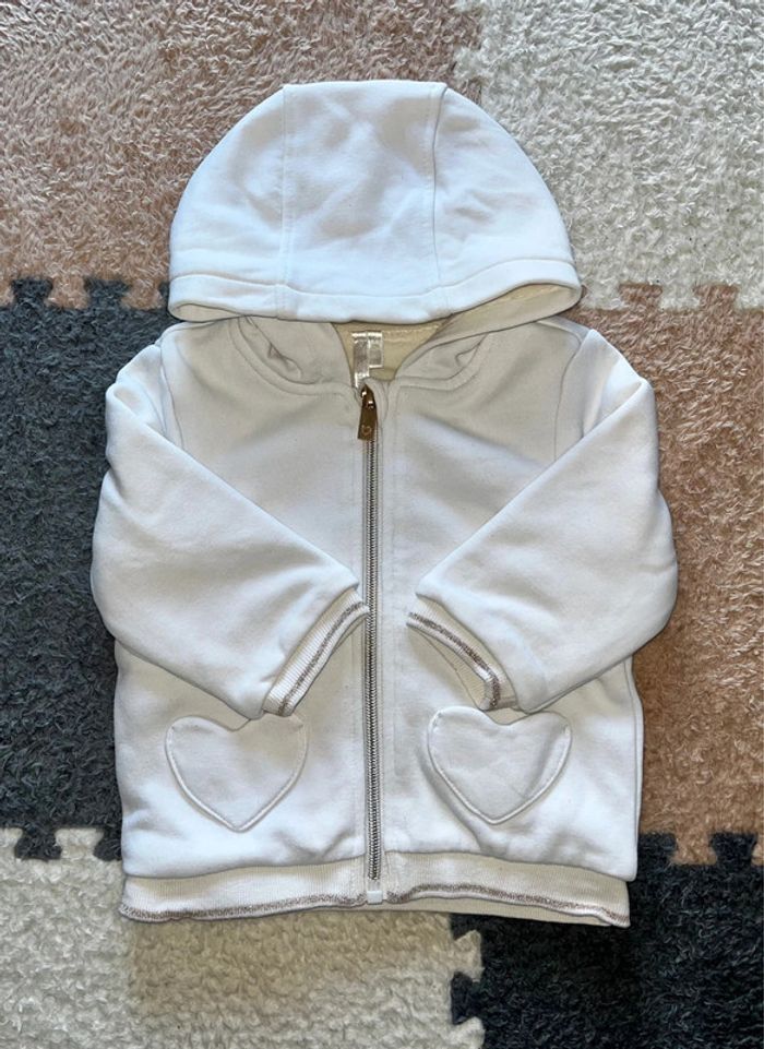 Sweat à capuche