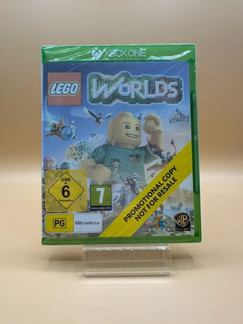 Lego Worlds Xbox One