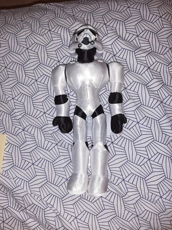 Peluche star wars neuve