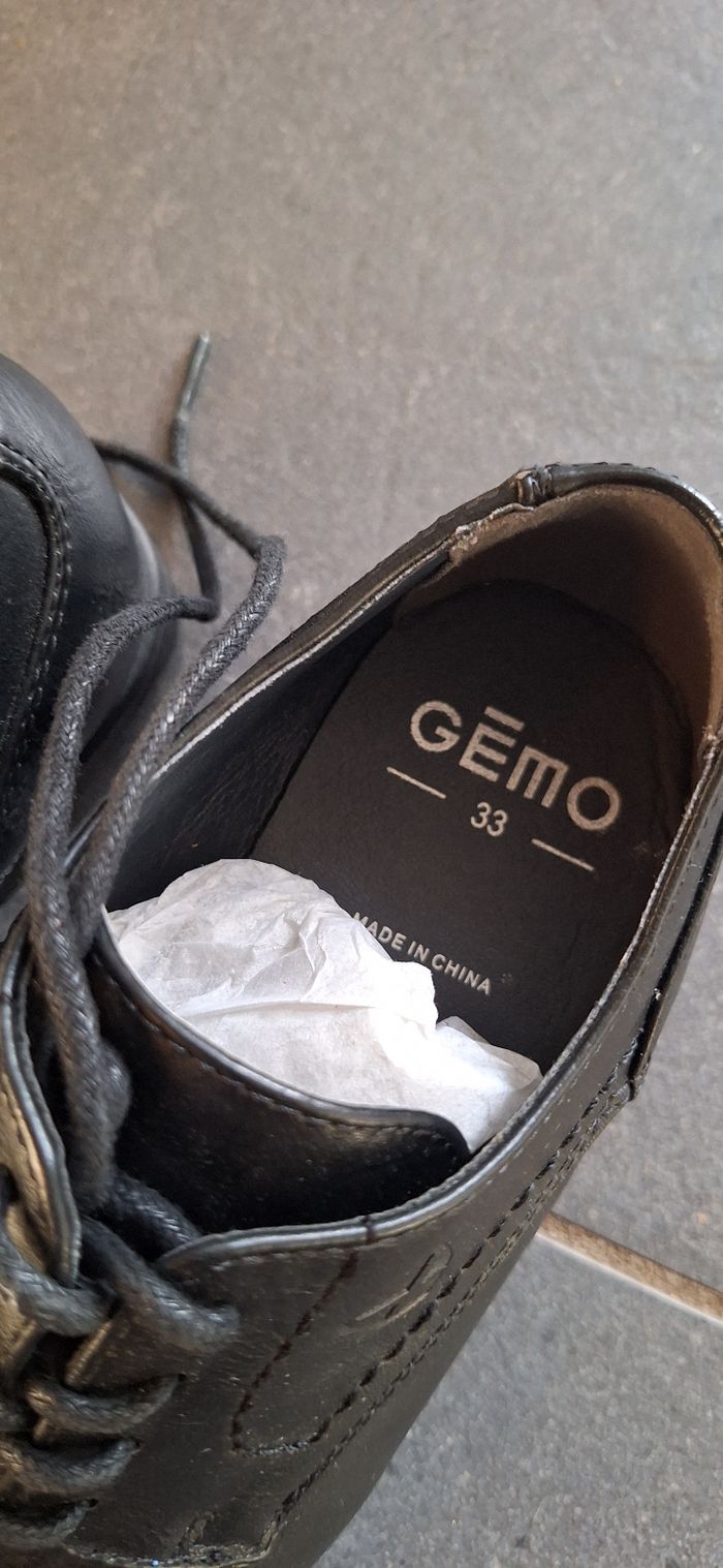 Chaussure - photo numéro 5