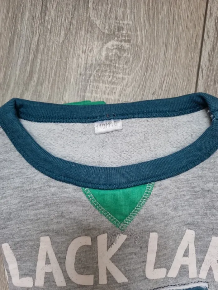 Lot pull - chemise 4 ans garçon - photo numéro 6