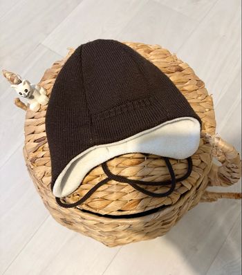 Bonnet intérieur polaire _ jacadi_ T.45