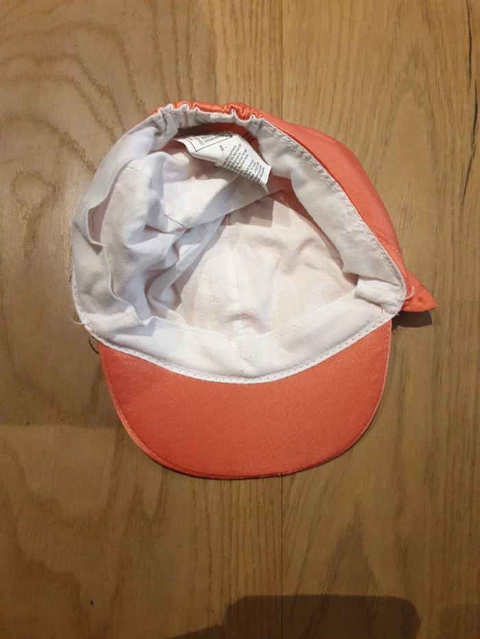 Casquette fille 6/12 mois - photo numéro 3