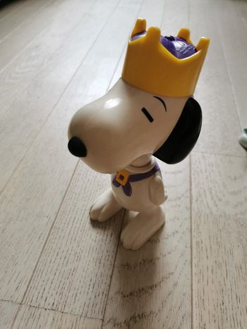 Figurine Snoopy