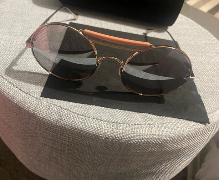 Lunette de soleil Roberto Cavalli - photo numéro 2
