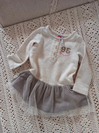 Robe Orchestra 6 mois