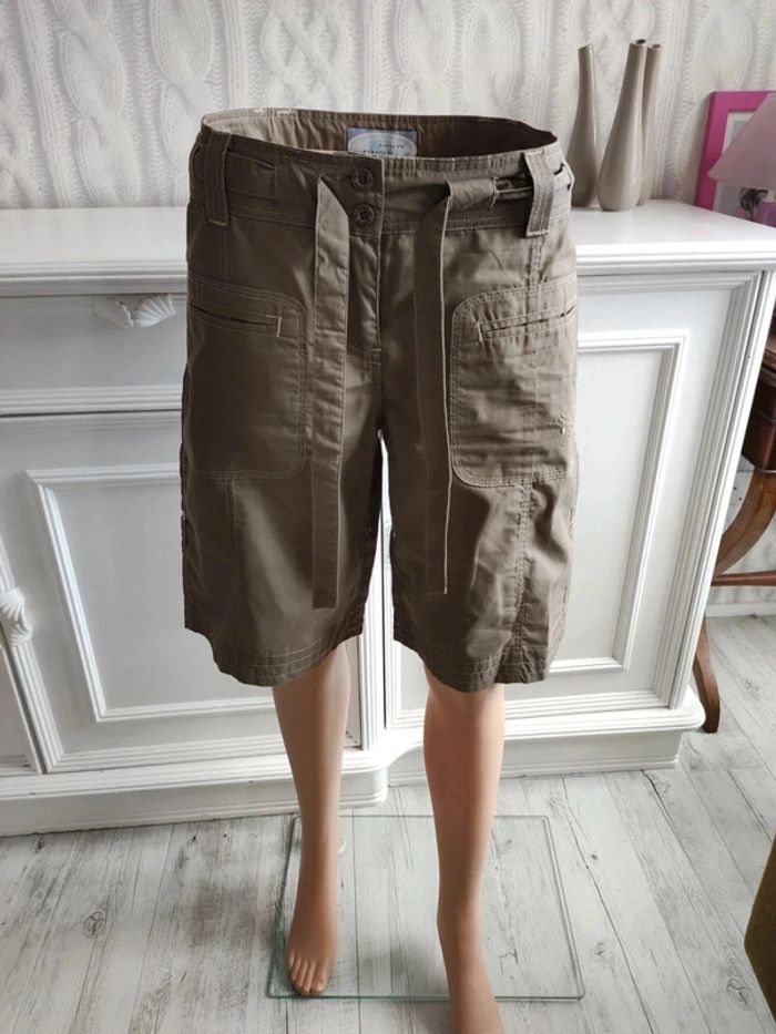 Short cargo taille  38/40