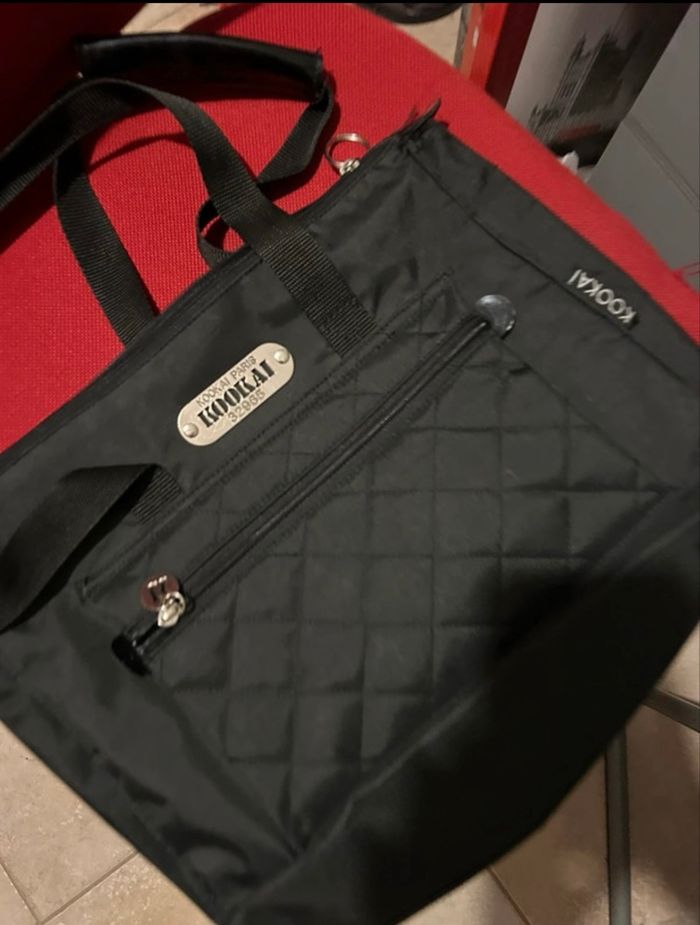 Grand sac Kookai neuf