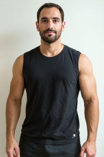 T-shirt débardeur Domyos Decathlon