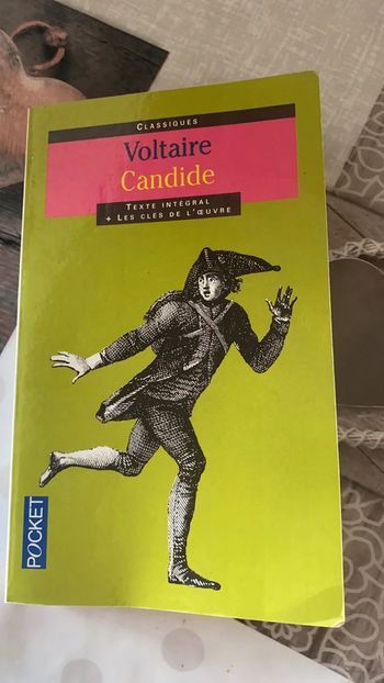 Voltaire candide