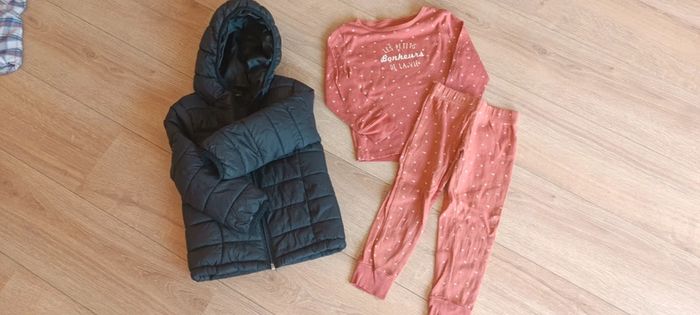 Lot vêtements 4ans - photo numéro 5