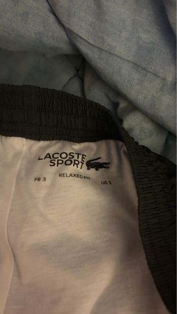Bas Lacoste