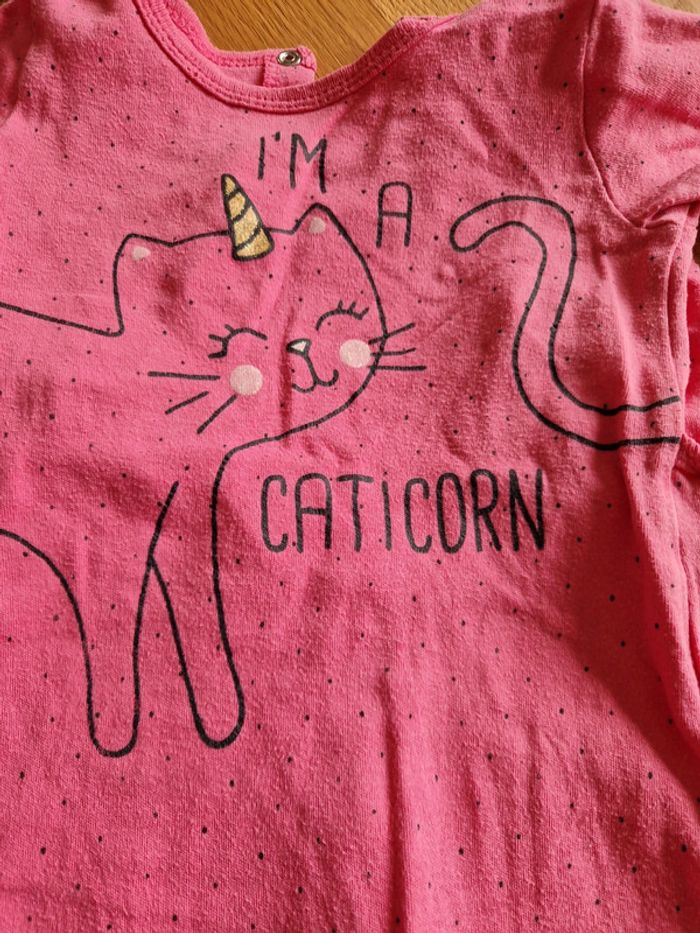 Pyjama 80cm - photo numéro 2