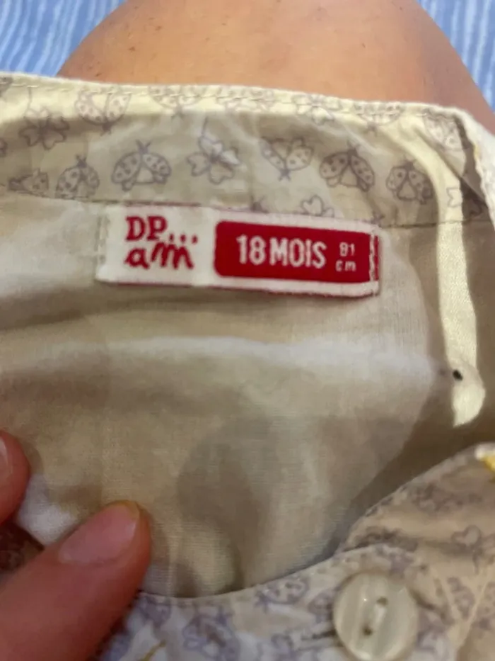 Chemise enfant - photo numéro 5
