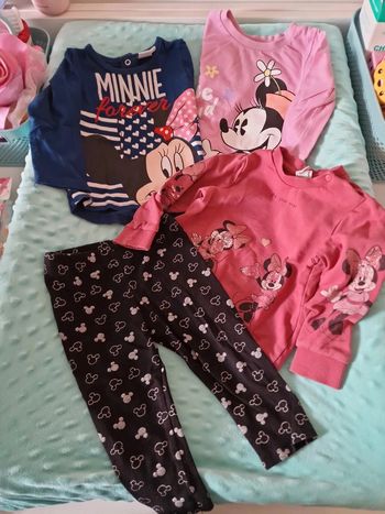 Lot minnie