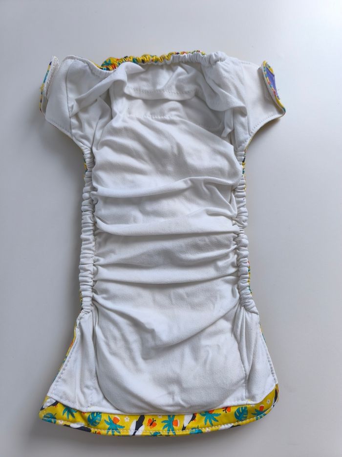 Couche lavable évolutive TE1 Bambino Mio - photo numéro 4