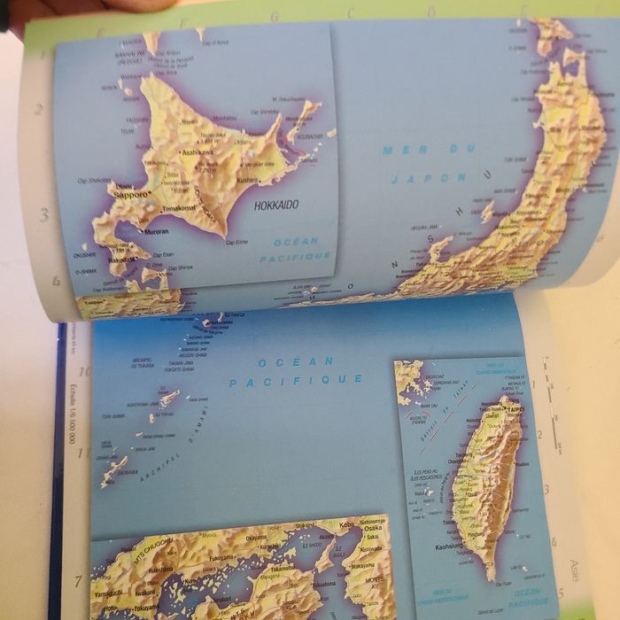 Livre le nouvel atlas mondial - photo numéro 3