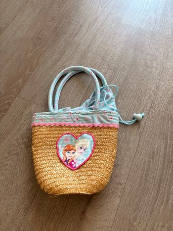 Sac la reine des neiges